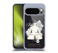 Head Case Designs Officially Licensed Outlander La Dame Blanche Portraits Gel Case [Military Grade Protection] Compatible with Google Pixel 10 and Compatible with MagSafe