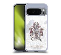Head Case Designs Officially Licensed Outlander Mackenzie Knight Crest Seals And Icons Gel Case [Military Grade Protection] Compatible with Google Pixel 10 and Compatible with MagSafe