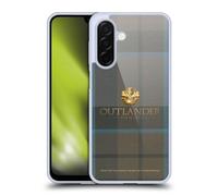 Head Case Designs Officially Licensed Outlander Mackenzie Tartans Gel Case [Military Grade Protection] Compatible With Samsung Galaxy A26 5G