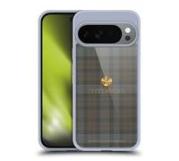 Head Case Designs Officially Licensed Outlander Plaid Tartans Gel Case [Military Grade Protection] Compatible with Google Pixel 10 and Compatible with MagSafe