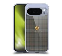 Head Case Designs Officially Licensed Outlander Plaid Tartans Gel Case [Military Grade Protection] Compatible with Google Pixel 10 Pro XL and Compatible with MagSafe