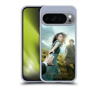 Head Case Designs Officially Licensed Outlander Season 1 Poster Key Art Gel Case [Military Grade Protection] Compatible with Google Pixel 10 and Compatible with MagSafe