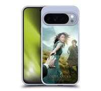 Head Case Designs Officially Licensed Outlander Season 1 Poster Key Art Gel Case [Military Grade Protection] Compatible with Google Pixel 10 Pro XL and Compatible with MagSafe