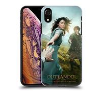 Head Case Designs Officially Licensed Outlander Season 1 Poster Key Art Hard Back Case Compatible With Apple iPhone XR