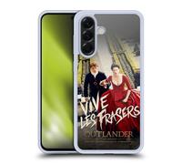 Head Case Designs Officially Licensed Outlander Season 2 Poster Key Art Gel Case [Military Grade Protection] Compatible With Samsung Galaxy A56 5G