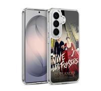 Head Case Designs Officially Licensed Outlander Season 2 Poster Key Art Gel Case [Military Grade Protection] Compatible with Samsung Galaxy S26 Plus and Compatible with MagSafe