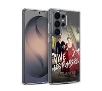 Head Case Designs Officially Licensed Outlander Season 2 Poster Key Art Gel Case [Military Grade Protection] Compatible with Samsung Galaxy S26 Ultra and Compatible with MagSafe