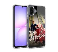 Head Case Designs Officially Licensed Outlander Season 2 Poster Key Art Gel Case [Military Grade Protection] Compatible With Samsung Galaxy A07 4G