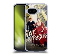 Head Case Designs Officially Licensed Outlander Season 2 Poster Key Art Gel Case [Military Grade Protection] Compatible With Google Pixel 9A