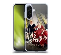 Head Case Designs Officially Licensed Outlander Season 2 Poster Key Art Gel Case [Military Grade Protection] Compatible With Samsung Galaxy A36 5G