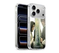 Head Case Designs Officially Licensed Outlander Season 3 Poster Key Art Gel Case [Military Grade Protection] Compatible with Apple iPhone 17 Pro and Compatible with MagSafe