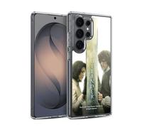 Head Case Designs Officially Licensed Outlander Season 3 Poster Key Art Gel Case [Military Grade Protection] Compatible with Samsung Galaxy S26 Ultra and Compatible with MagSafe