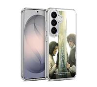 Head Case Designs Officially Licensed Outlander Season 3 Poster Key Art Gel Case [Military Grade Protection] Compatible with Samsung Galaxy S26 Plus and Compatible with MagSafe