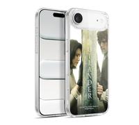 Head Case Designs Officially Licensed Outlander Season 3 Poster Key Art Gel Case [Military Grade Protection] Compatible with Apple iPhone 17 Air and Compatible with MagSafe