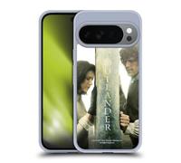 Head Case Designs Officially Licensed Outlander Season 3 Poster Key Art Gel Case [Military Grade Protection] Compatible with Google Pixel 10 and Compatible with MagSafe