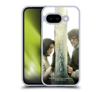 Head Case Designs Officially Licensed Outlander Season 3 Poster Key Art Gel Case [Military Grade Protection] Compatible With Google Pixel 9A