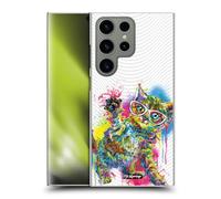 Head Case Designs Officially Licensed P.D. Moreno Kitten Paw Drip Art Cats And Dogs Hard Back Case Compatible With Samsung Galaxy S24 Ultra 5G