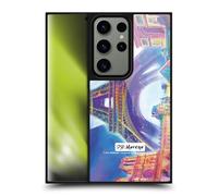 Head Case Designs Officially Licensed P.D. Moreno Paris 2 Cities Gel Armour Case [Military Grade Protection] Compatible With Samsung Galaxy S24 Ultra 5G