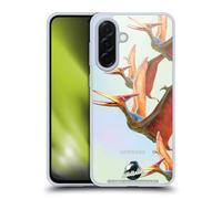 Head Case Designs Officially Licensed P.D. Moreno Pterodactyl Dinosaur Gel Case [Military Grade Protection] Compatible With Samsung Galaxy A36 5G