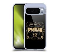 Head Case Designs Officially Licensed Pantera 101 Proof Art Gel Case [Military Grade Protection] Compatible with Google Pixel 10 Pro XL and Compatible with MagSafe