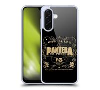 Head Case Designs Officially Licensed Pantera 101 Proof Art Gel Case [Military Grade Protection] Compatible With Samsung Galaxy A26 5G