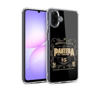 Head Case Designs Officially Licensed Pantera 101 Proof Art Gel Case [Military Grade Protection] Compatible With Samsung Galaxy A07 4G