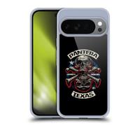 Head Case Designs Officially Licensed Pantera Double Cross Art Gel Case [Military Grade Protection] Compatible with Google Pixel 10 and Compatible with MagSafe
