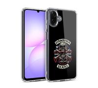 Head Case Designs Officially Licensed Pantera Double Cross Art Gel Case [Military Grade Protection] Compatible With Samsung Galaxy A07 4G