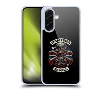 Head Case Designs Officially Licensed Pantera Double Cross Art Gel Case [Military Grade Protection] Compatible With Samsung Galaxy A36 5G