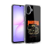Head Case Designs Officially Licensed Pantera Drag The Waters Art Gel Case [Military Grade Protection] Compatible With Samsung Galaxy A07 4G
