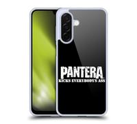 Head Case Designs Officially Licensed Pantera Kicks Art Gel Case [Military Grade Protection] Compatible With Samsung Galaxy A26 5G
