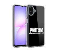 Head Case Designs Officially Licensed Pantera Kicks Art Gel Case [Military Grade Protection] Compatible With Samsung Galaxy A07 4G
