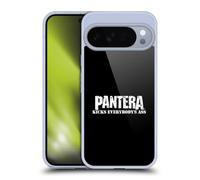 Head Case Designs Officially Licensed Pantera Kicks Art Gel Case [Military Grade Protection] Compatible with Google Pixel 10 Pro XL and Compatible with MagSafe