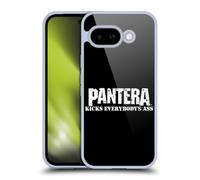 Head Case Designs Officially Licensed Pantera Kicks Art Gel Case [Military Grade Protection] Compatible With Google Pixel 9A