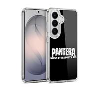 Head Case Designs Officially Licensed Pantera Kicks Art Gel Case [Military Grade Protection] Compatible with Samsung Galaxy S26 Plus and Compatible with MagSafe