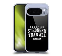 Head Case Designs Officially Licensed Pantera Stronger Than All Art Gel Case [Military Grade Protection] Compatible with Google Pixel 10 Pro XL and Compatible with MagSafe