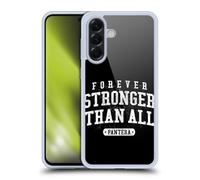 Head Case Designs Officially Licensed Pantera Stronger Than All Art Gel Case [Military Grade Protection] Compatible With Samsung Galaxy A56 5G