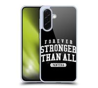 Head Case Designs Officially Licensed Pantera Stronger Than All Art Gel Case [Military Grade Protection] Compatible With Samsung Galaxy A36 5G