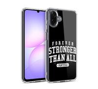 Head Case Designs Officially Licensed Pantera Stronger Than All Art Gel Case [Military Grade Protection] Compatible With Samsung Galaxy A07 4G