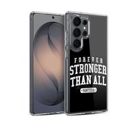 Head Case Designs Officially Licensed Pantera Stronger Than All Art Gel Case [Military Grade Protection] Compatible with Samsung Galaxy S26 Ultra and Compatible with MagSafe