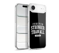 Head Case Designs Officially Licensed Pantera Stronger Than All Art Gel Case [Military Grade Protection] Compatible with Apple iPhone 17 Air and Compatible with MagSafe