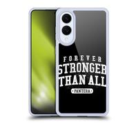Head Case Designs Officially Licensed Pantera Stronger Than All Art Gel Case [Military Grade Protection] Compatible With Samsung Galaxy S25 Edge