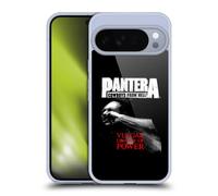 Head Case Designs Officially Licensed Pantera Vulgar Art Gel Case [Military Grade Protection] Compatible with Google Pixel 10 Pro XL and Compatible with MagSafe