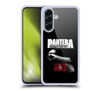Head Case Designs Officially Licensed Pantera Vulgar Art Gel Case [Military Grade Protection] Compatible With Samsung Galaxy A56 5G