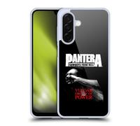 Head Case Designs Officially Licensed Pantera Vulgar Art Gel Case [Military Grade Protection] Compatible With Samsung Galaxy A26 5G