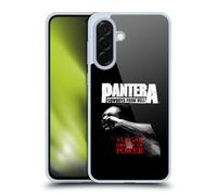 Head Case Designs Officially Licensed Pantera Vulgar Art Gel Case [Military Grade Protection] Compatible With Samsung Galaxy A36 5G