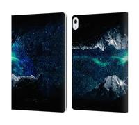Head Case Designs Officially Licensed Patrik Lovrin Dreams And Mountains Dreams Vs Reality Leather Wallet Case Compatible With Apple iPad Air 13 2024/2025