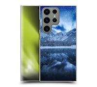 Head Case Designs Officially Licensed Patrik Lovrin Fantasy At Mountain Lake Dreams Vs Reality Hard Back Case Compatible With Samsung Galaxy S24 Ultra 5G