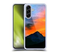 Head Case Designs Officially Licensed Patrik Lovrin Fantasy World At Mountains Dreams Vs Reality Gel Case [Military Grade Protection] Compatible With Samsung Galaxy A56 5G