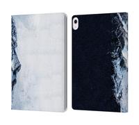 Head Case Designs Officially Licensed Patrik Lovrin King Of The Mountains Dreams Vs Reality Leather Wallet Case Compatible With Apple iPad Air 13 2024/2025